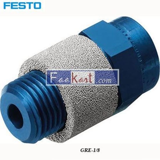 Picture of GRE-18 FESTO  Pneumatic Drain