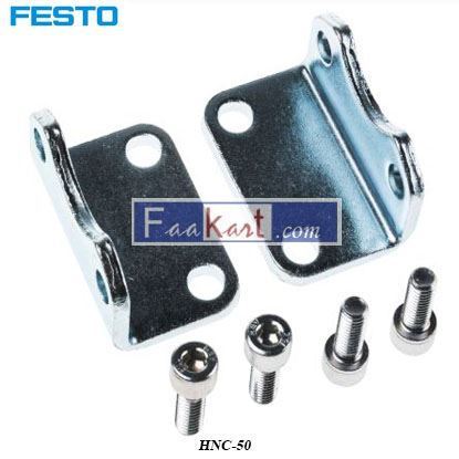 Picture of HNC-50  FESTO   Pnematic Cylinder Foot mounting