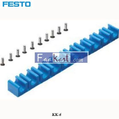 Picture of KK-6   Festo 10 Tubes Tube Clip