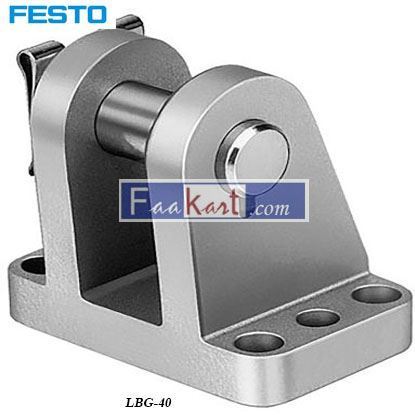 Picture of LBG-40 FESTO clevis foot  690513