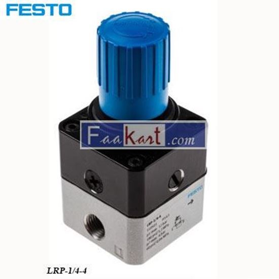 Picture of LRP-1 4-4  Festo Pneumatic Regulator