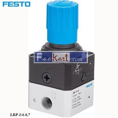 Picture of LRP-14-0,7  Festo Pneumatic Regulator