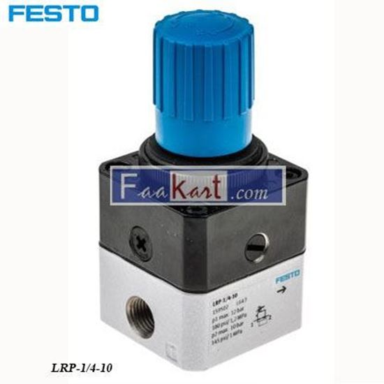 Picture of LRP-14-10  Festo Pneumatic Regulator