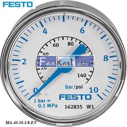 Picture of MA-40-10-18-EN  Festo Pressure Switch