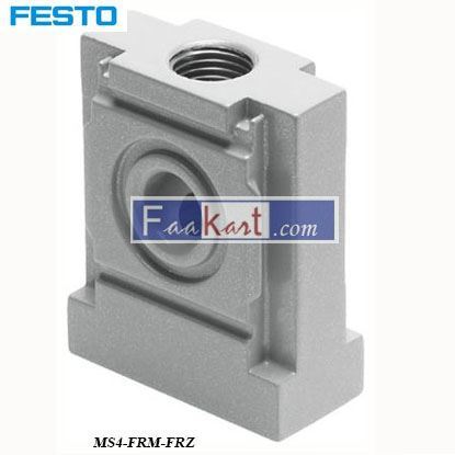 Picture of MS4-FRM-FRZ  Festo Porting Block