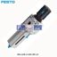 Picture of MS4-LFR-1 4-D6-CRV-AS  FESTO Filter Regulator
