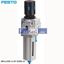Picture of MS4-LFR-1 4-D7-ERM-AS  FESTO Filter Regulator