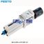 Picture of MS4-LFR-1 4-D7-ERV-AS  FESTO Filter Regulator