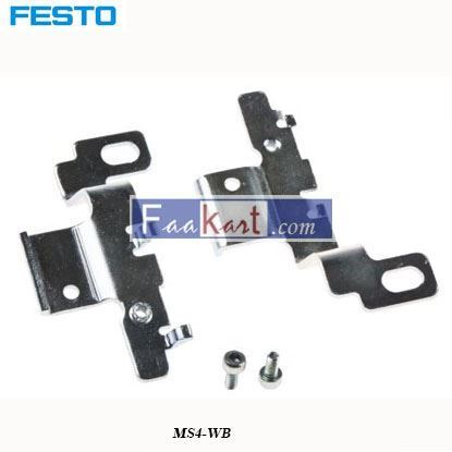 Picture of MS4-WB  Festo Connector
