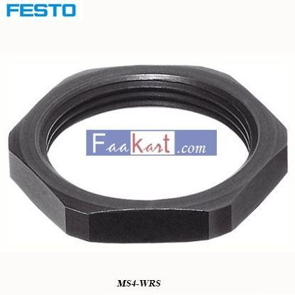 Picture of MS4-WRS  Festo Set Nut,