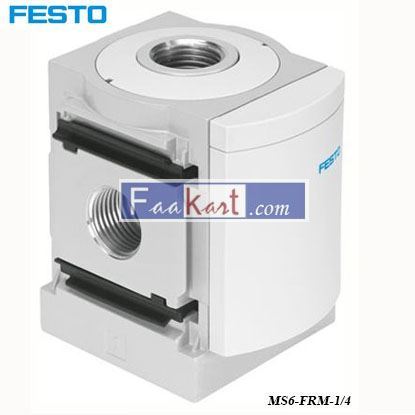 Picture of MS6-FRM-14  Festo Porting Block