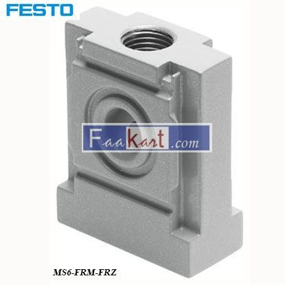 Picture of MS6-FRM-FRZ Festo Porting Block