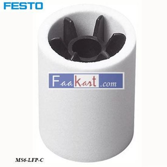 Picture of MS6-LFP-C  Festo 5μm Replacement Filter Element