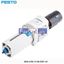 Picture of MS6-LFR-1 2-D6-ERV-AS  FESTO Filter Regulator