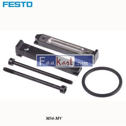 Picture of MS6-MV  Festo Connector,