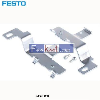 Picture of MS6-WB FESTO Filter Regulator