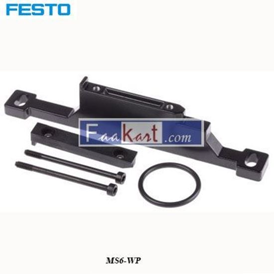 Picture of MS6-WP  Festo Mounting Bracket