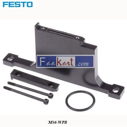 Picture of MS6-WPB  Festo Mounting Bracket