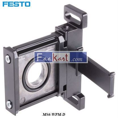 Picture of MS6-WPM-D  Festo Mounting Bracket