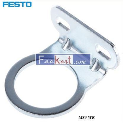 Picture of MS6-WR  Festo Mounting Bracket