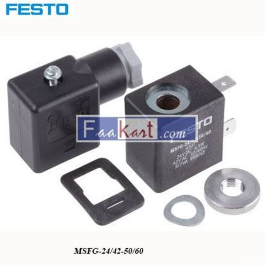 Picture of MSFG-2442-5060  Festo Solenoid Coil