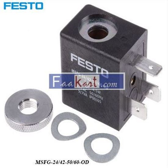 Picture of MSFG-2442-5060-OD  Festo Solenoid Coi