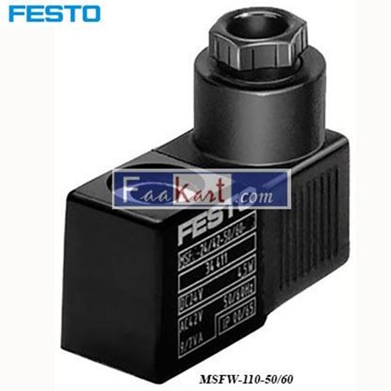 Picture of MSFW-110-5060 Festo Solenoid Coil