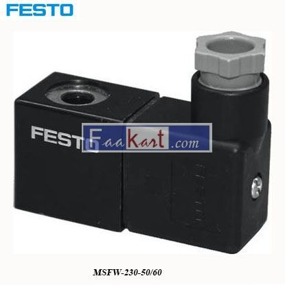 Picture of MSFW-230-5060 NewFesto Solenoid Coil