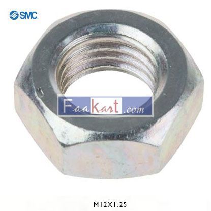 Picture of M12X1.25  Piston Rod Nut, M12 x 1.25