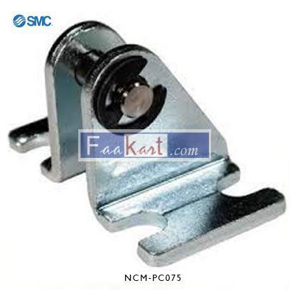 Picture of NCM-PC075   SMC Bracket NCM-PC075 1-1/16 in, 1-1/4 in, 3/4 in, 7/8 in