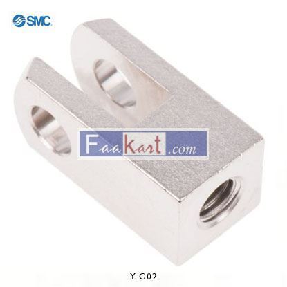 Picture of Y-G02      Double rod clevis for cylinder,20mm