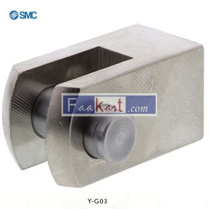 Picture of Y-G03   SMC Double Knuckle Joint Y-G03 25 mm, 32 mm