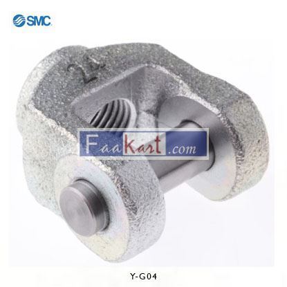 Picture of Y-G04      Double rod clevis for cylinder,40mm