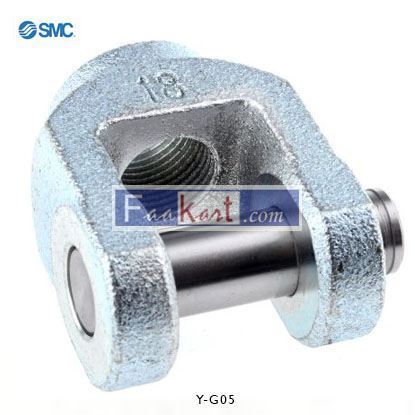 Picture of Y-G05    SMC Double Knuckle Joint Y-G05 50 mm, 63 mm