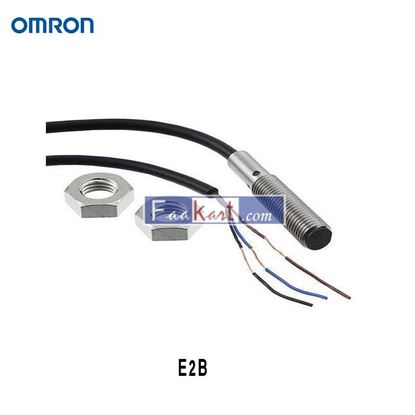 Picture of E2B 2DS30B4 WZ B2-OMRON PROXIMITY SENSOR