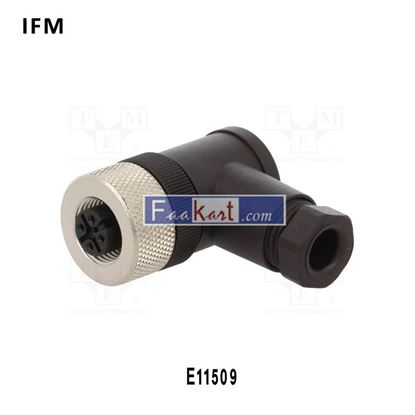 Picture of E11509 -IFM WIRABLE SOCKET