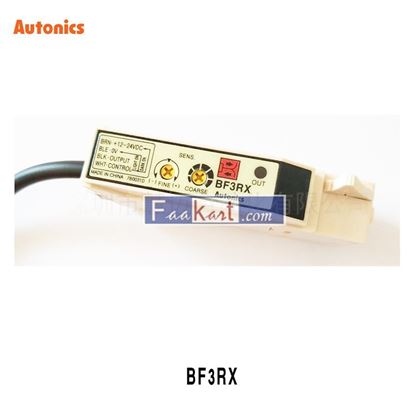 Picture of BF3RX-Autonics Fiber Optic Sensors