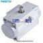 Picture of DFPD-20-RP-90-RS30-F04  Festo Pneumatic Valve Actuator