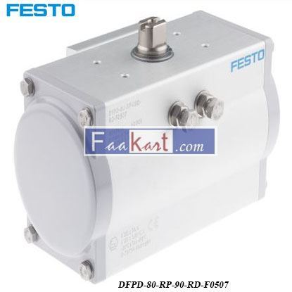 Picture of DFPD-80-RP-90-RD-F0507  Festo Pneumatic Valve Actuator  8047616