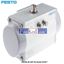 Picture of DFPD-80-RP-90-RS60-F0507  Festo Pneumatic Valve Actuator