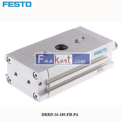 Picture of DRRD-16-180-FH-PA  Festo Rotary Actuator 1577238