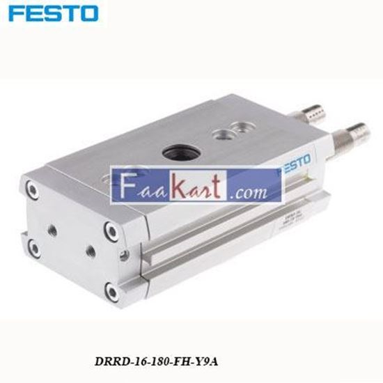 Picture of DRRD-16-180-FH-Y9A  Festo Rotary Actuator