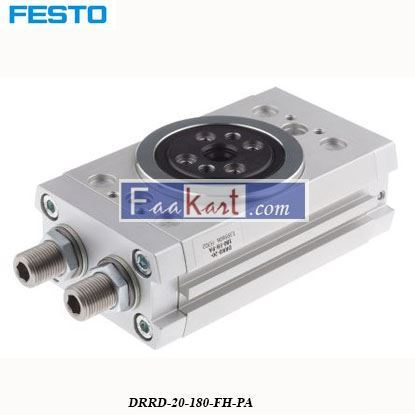 Picture of DRRD-20-180-FH-PA  Festo Rotary Actuator 1395606