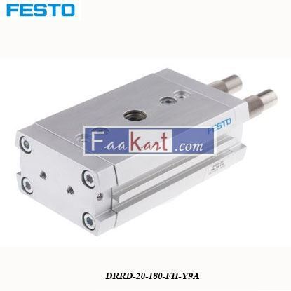 Picture of DRRD-20-180-FH-Y9A  Festo Rotary Actuator
