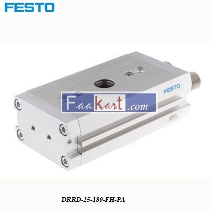 Picture of DRRD-25-180-FH-PA Festo Rotary Actuator