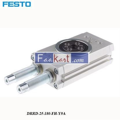 Picture of DRRD-25-180-FH-Y9A  Festo Rotary Actuator