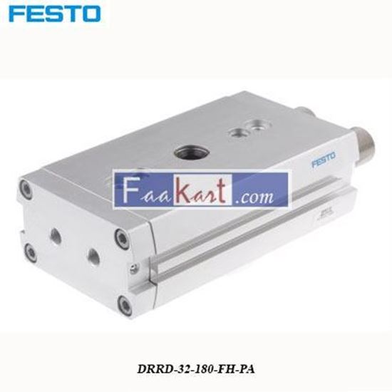 Picture of DRRD-32-180-FH-PA Festo Rotary Actuator