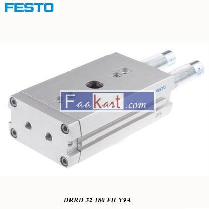 Picture of DRRD-32-180-FH-Y9A  Festo Rotary Actuator