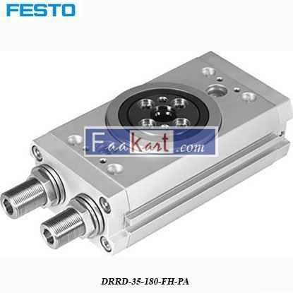 Picture of DRRD-35-180-FH-PA  Festo Rotary Actuator