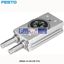 Picture of DRRD-40-180-FH-Y9A  Festo Rotary Actuator